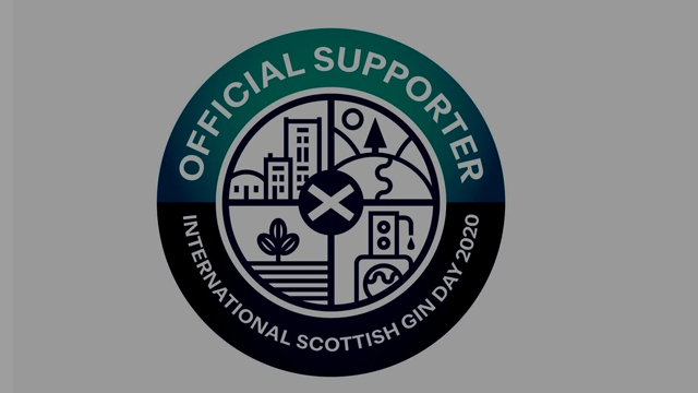 We Sponsored International Scottish Gin Day!